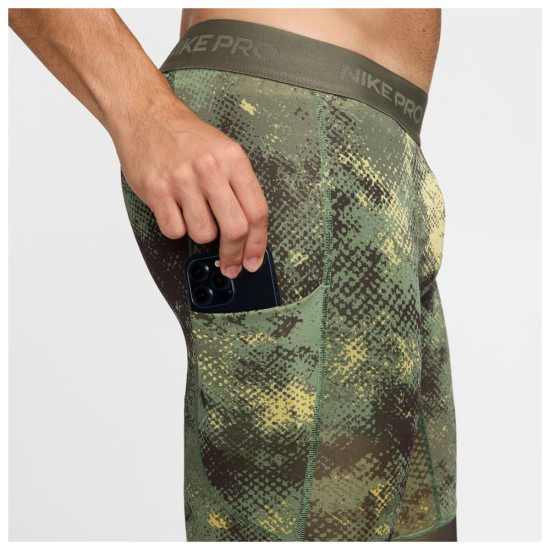 Nike Ανδρικό κολάν Dri-FIT Pro Camo
